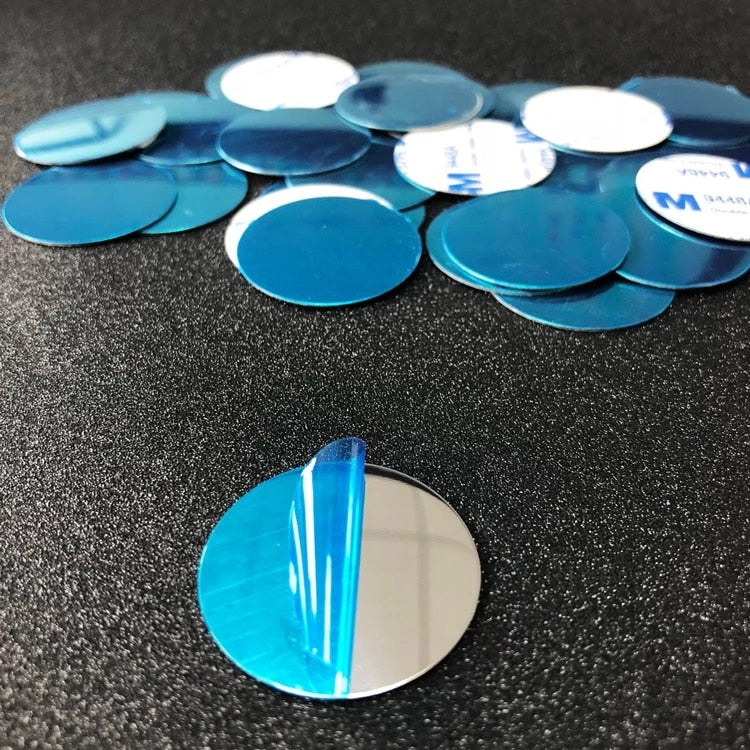 5/10Pcs Amplify Your Phone Holder Experience with Sticker Metal Plate Disks