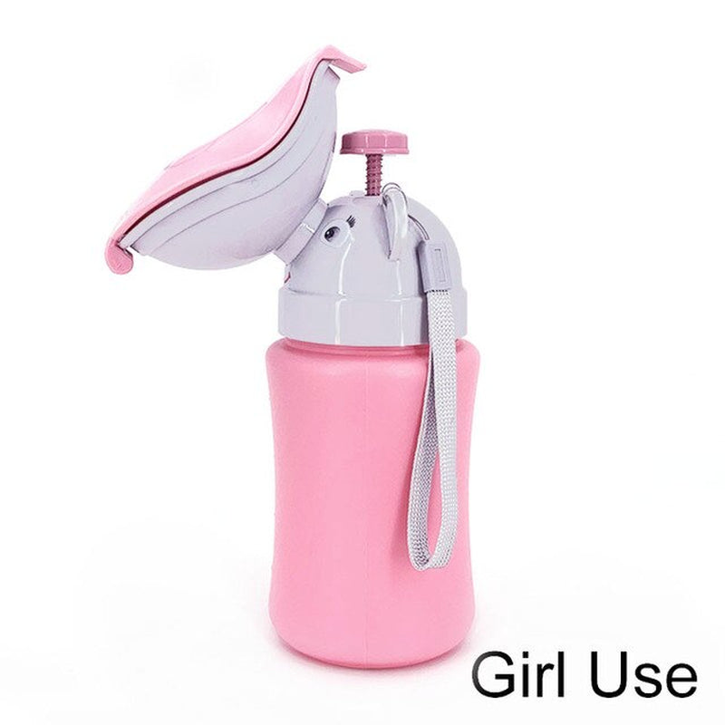 Portable Child Hygiene Toilet Urinal: The Ultimate Solution for Convenient and Comfortable Toilet Training On-the-Go