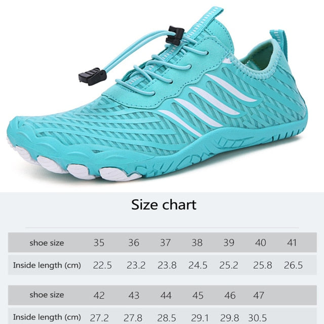 Experience Ultimate Comfort and Convenience with Anti-Slip Barefoot Water Shoes