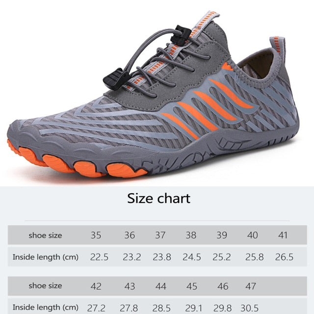 Experience Ultimate Comfort and Convenience with Anti-Slip Barefoot Water Shoes