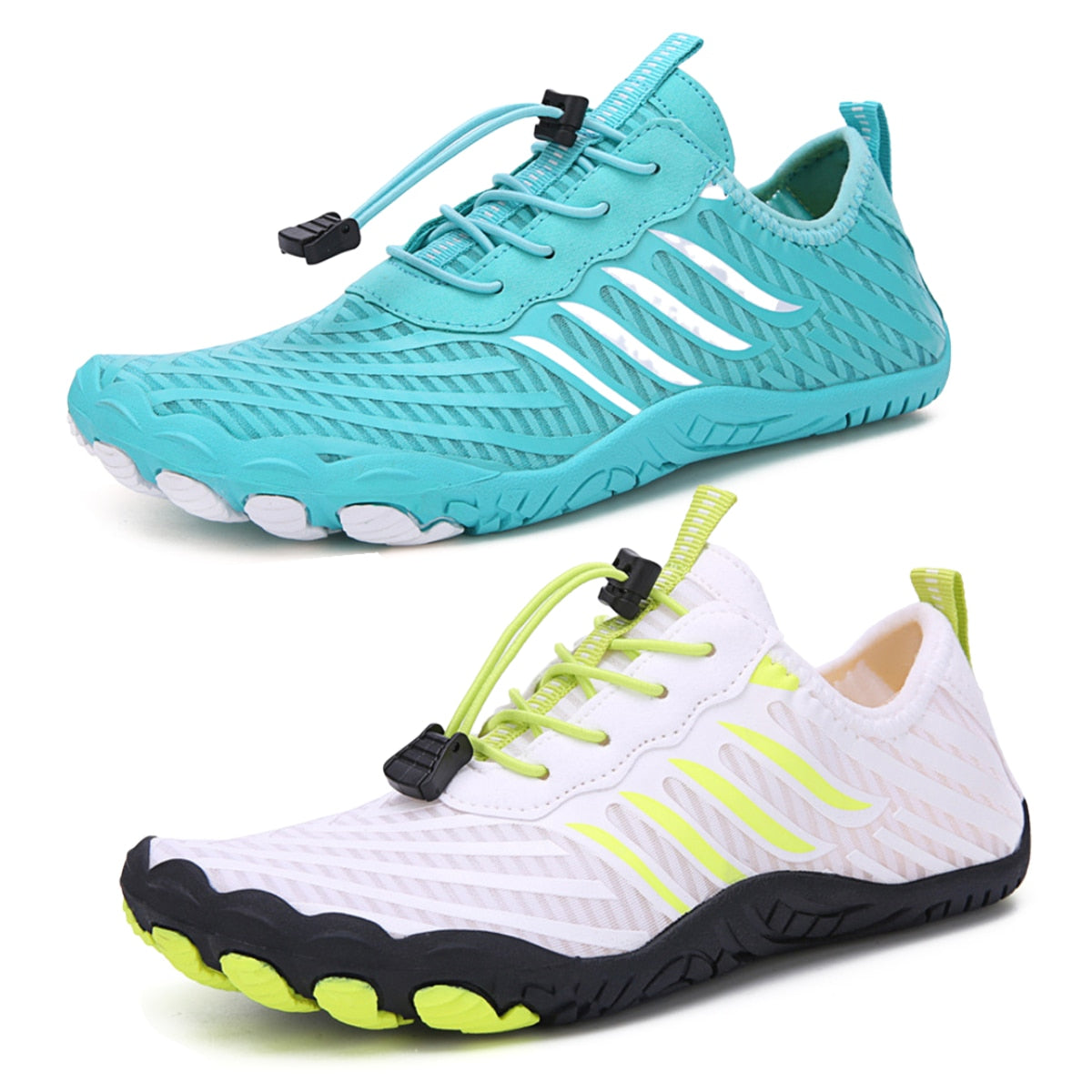 Experience Ultimate Comfort and Convenience with Anti-Slip Barefoot Water Shoes
