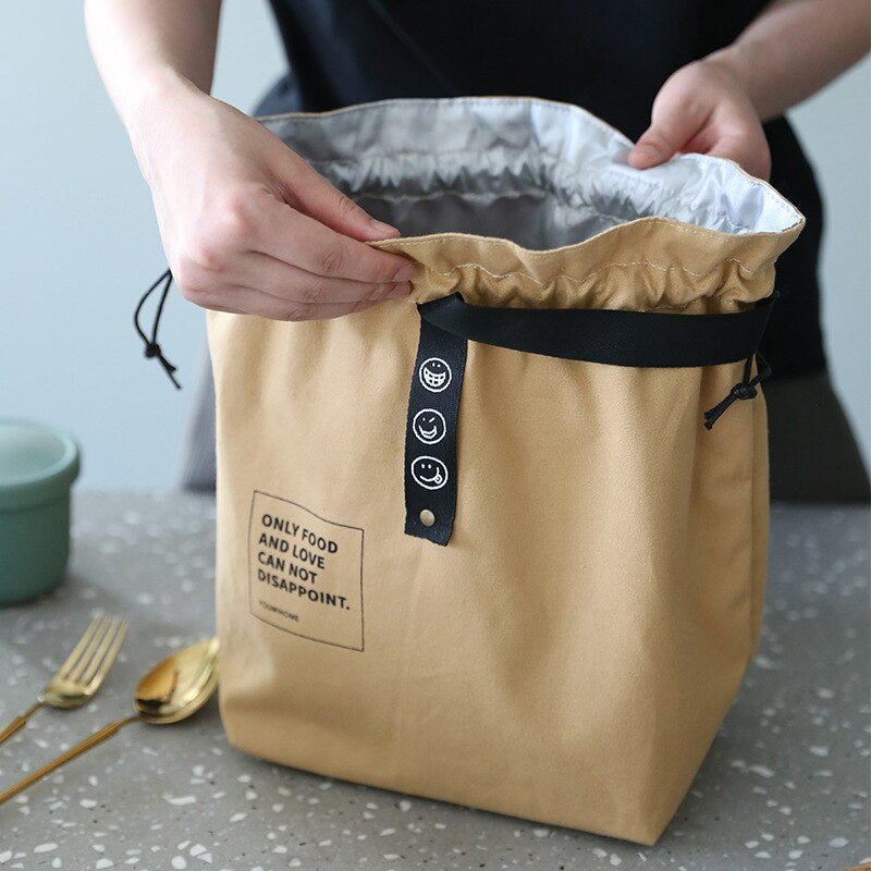 Canvas Lunch Pro Luxury Lunch Carrier