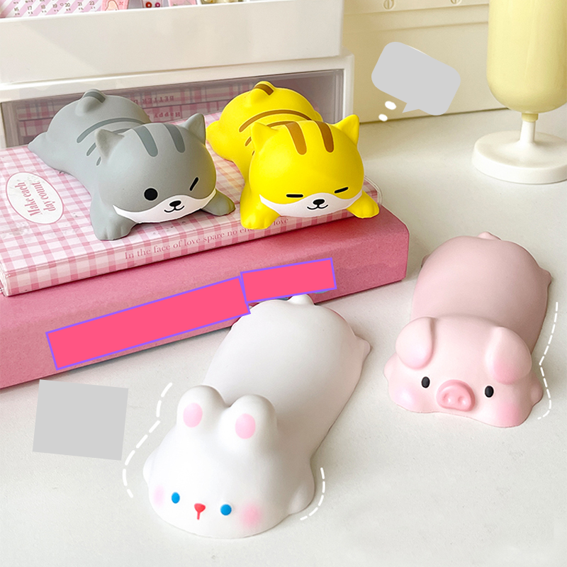 Dreamlike Wrist Support Cute Character: Unleash Comfort on Every Office Workstation