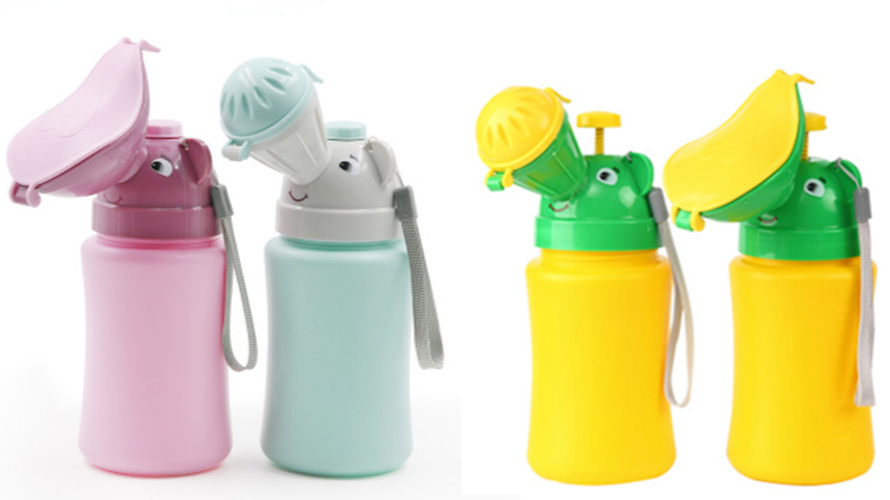 Portable Child Hygiene Toilet Urinal: The Ultimate Solution for Convenient and Comfortable Toilet Training On-the-Go