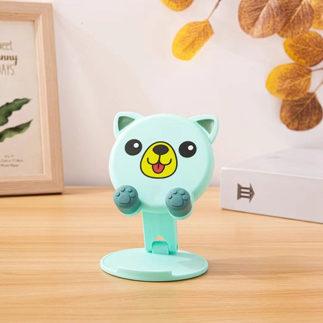 Hands-Free Bliss: Universal Adjustable Mobile Phone Stand