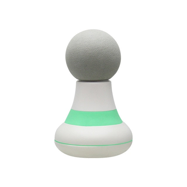 Electrifying 32/6 Speed Percussion Massage Gun for deep tissue muscle aches, pains and stressed body