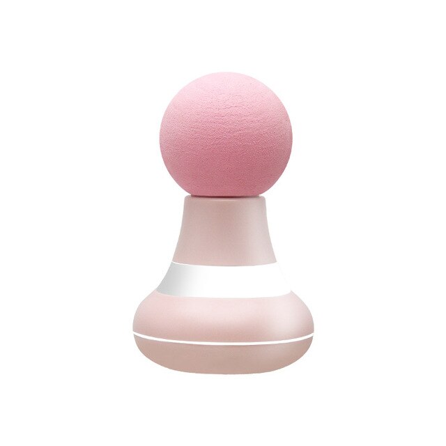 Electrifying 32/6 Speed Percussion Massage Gun for deep tissue muscle aches, pains and stressed body