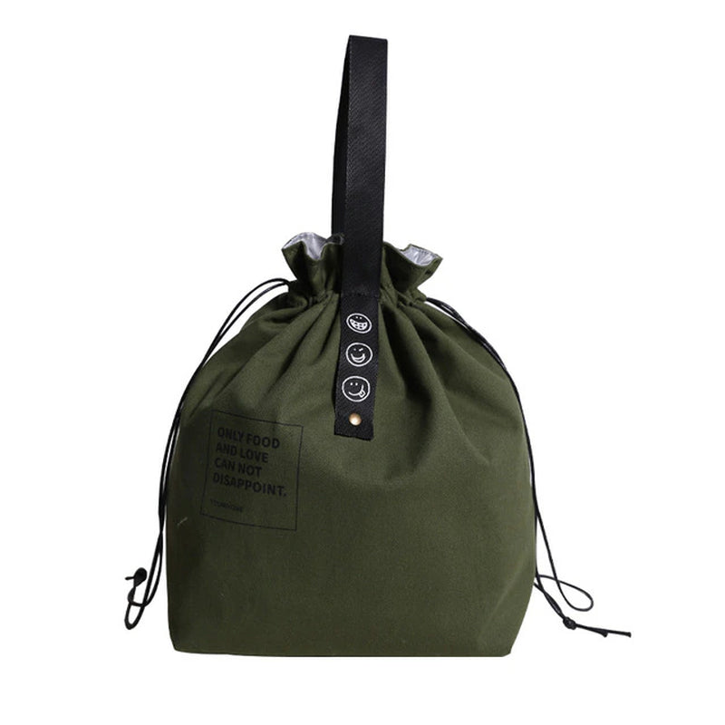 Canvas Lunch Pro Luxury Lunch Carrier