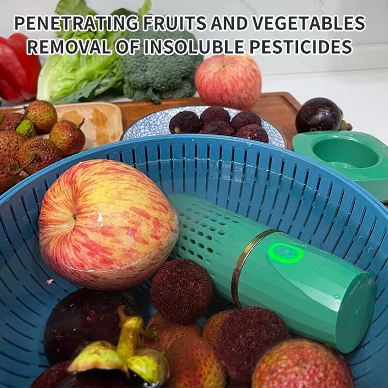 Must-Have Food Purifier: The Ultimate Solution for Household, Travel, and Camping Needs