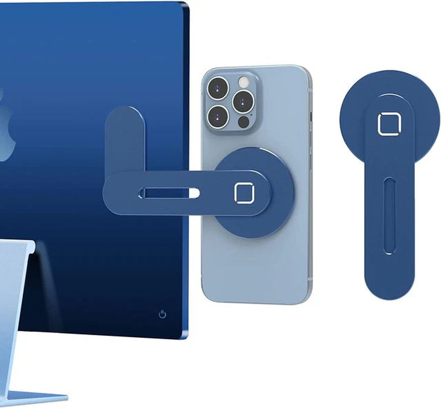 Convenient Magnetic Laptop Phone Holder: Streamline Your Mobile Experience