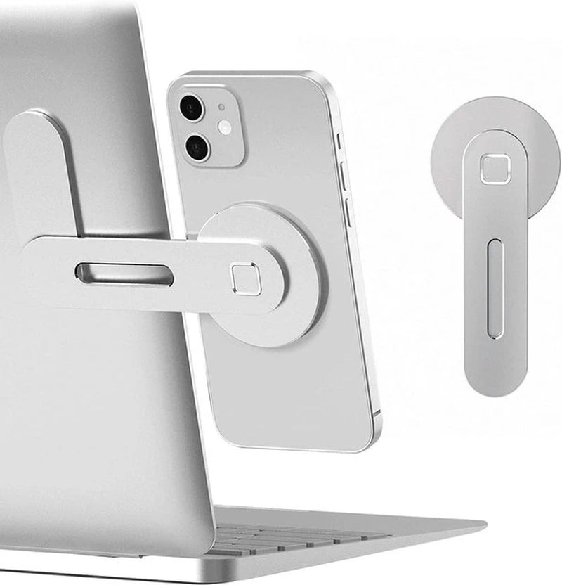 Convenient Magnetic Laptop Phone Holder: Streamline Your Mobile Experience