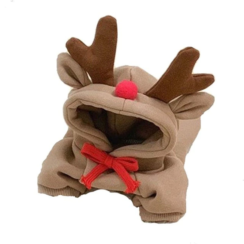ChicPaw Hooded Pet Sweater: Stylish Comfort for Your Dog