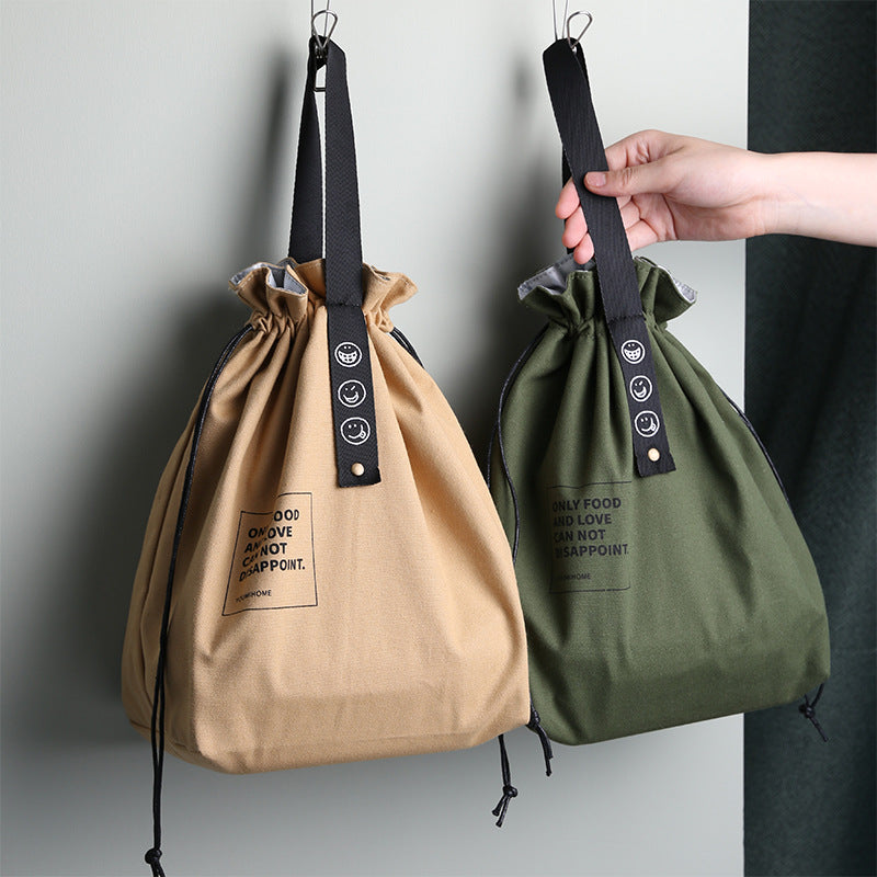 Canvas Lunch Pro Luxury Lunch Carrier