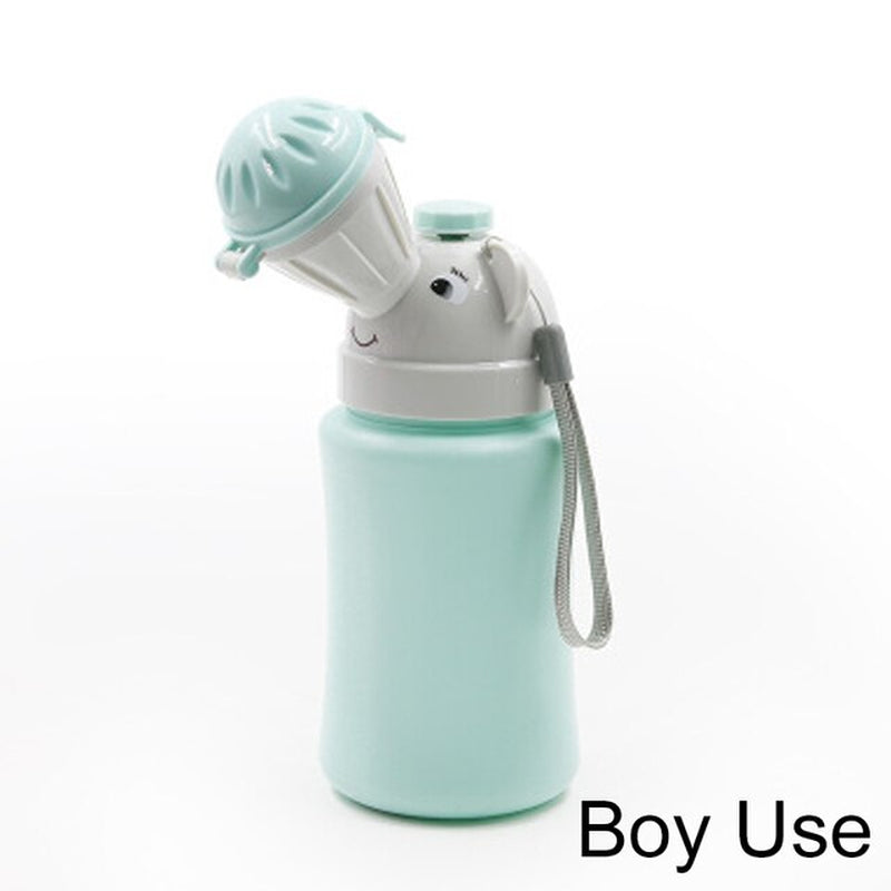 Portable Child Hygiene Toilet Urinal: The Ultimate Solution for Convenient and Comfortable Toilet Training On-the-Go