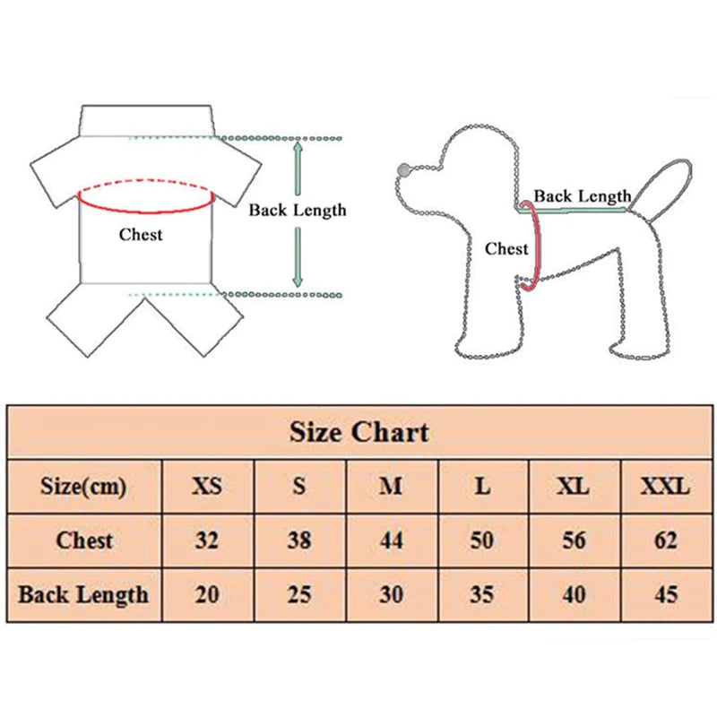 ChicPaw Hooded Pet Sweater: Stylish Comfort for Your Dog
