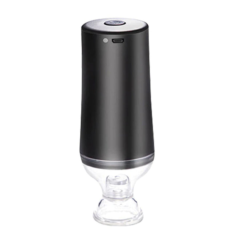 Ultimate Reusable Vacuum Food Storage Set: With Electric Handheld Vacuum Sealer Pump and Sous Vide Bags