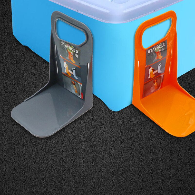 Magic Sticker Fixed Holder Storage Sundry Rack: Secure and Organise Your Car Boot