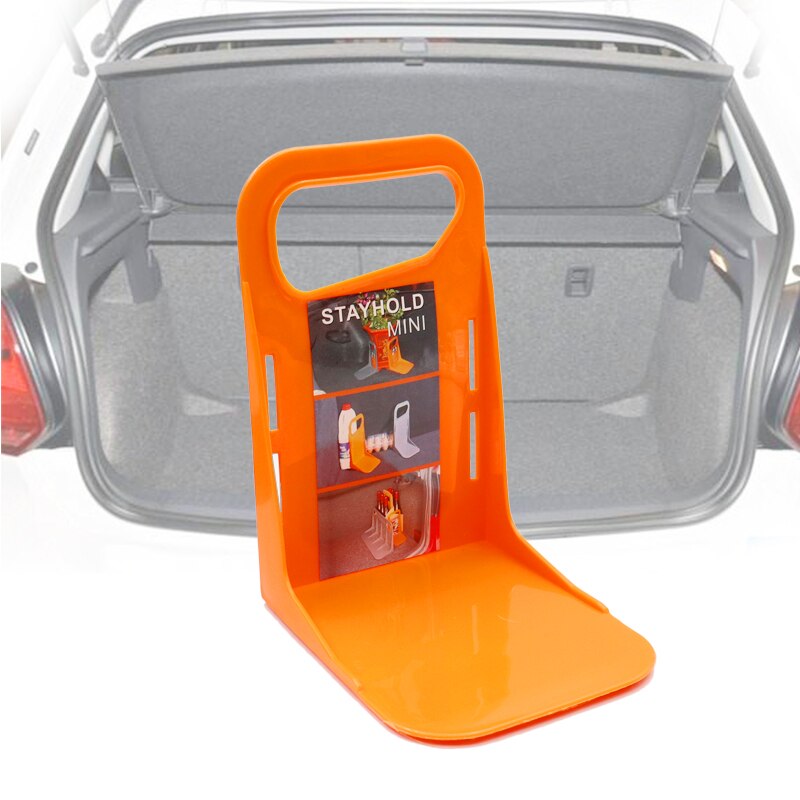Magic Sticker Fixed Holder Storage Sundry Rack: Secure and Organise Your Car Boot