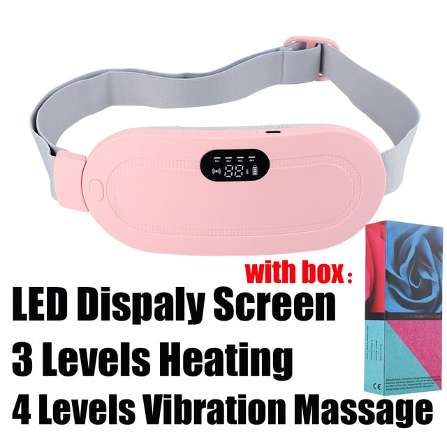 Epic Portable & Versatile Electric Heating Belt Vibration Option