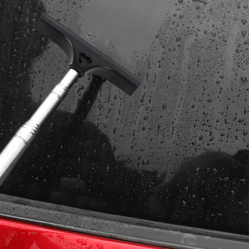 ClearView Pro: Multifunctional Car Rearview Mirror Telescopic Wiper