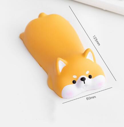 Dreamlike Wrist Support Cute Character: Unleash Comfort on Every Office Workstation