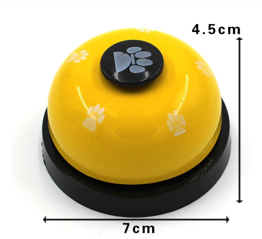 Engaging Training Bell for Pets: The Must-Have Interactive Tool for Dogs and Cats