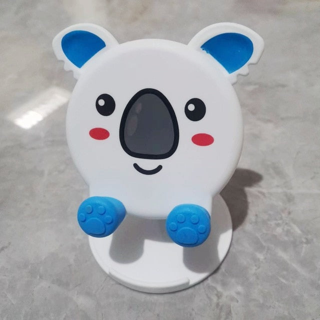 Hands-Free Bliss: Universal Adjustable Mobile Phone Stand