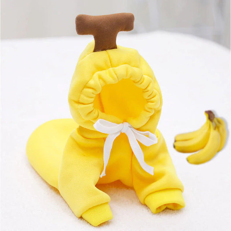 ChicPaw Hooded Pet Sweater: Stylish Comfort for Your Dog