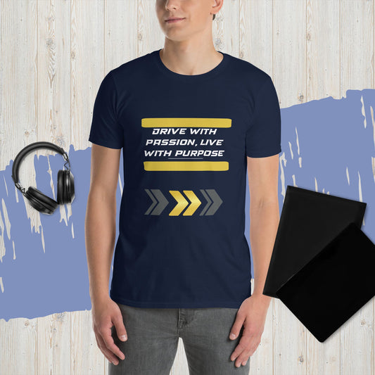 Short-Sleeve Unisex T-Shirt