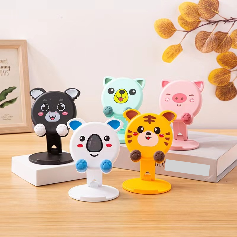 Hands-Free Bliss: Universal Adjustable Mobile Phone Stand