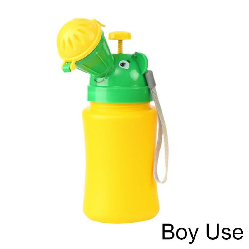 Portable Child Hygiene Toilet Urinal: The Ultimate Solution for Convenient and Comfortable Toilet Training On-the-Go