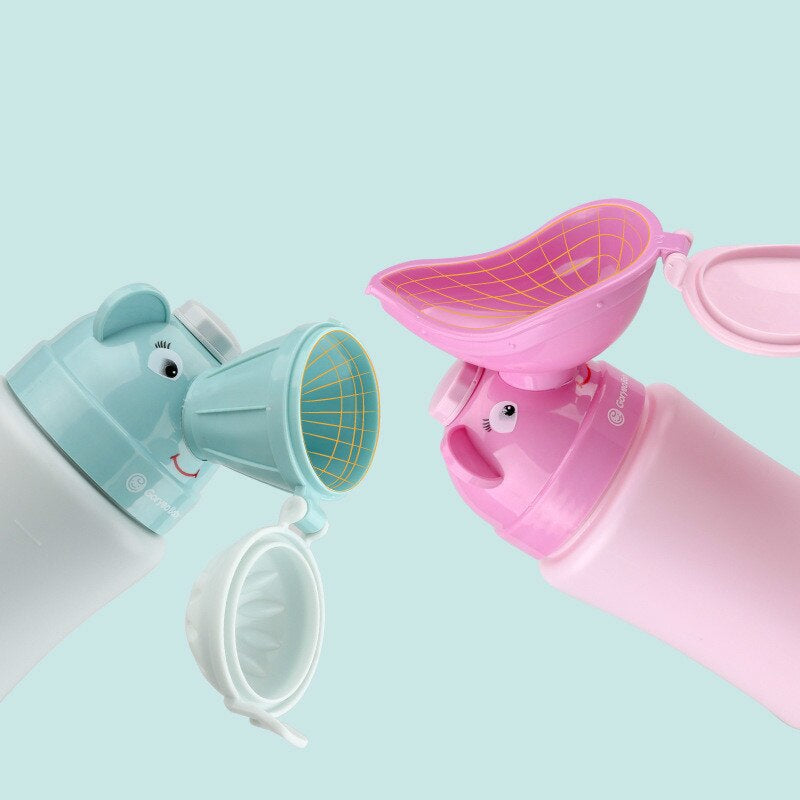 Portable Child Hygiene Toilet Urinal: The Ultimate Solution for Convenient and Comfortable Toilet Training On-the-Go