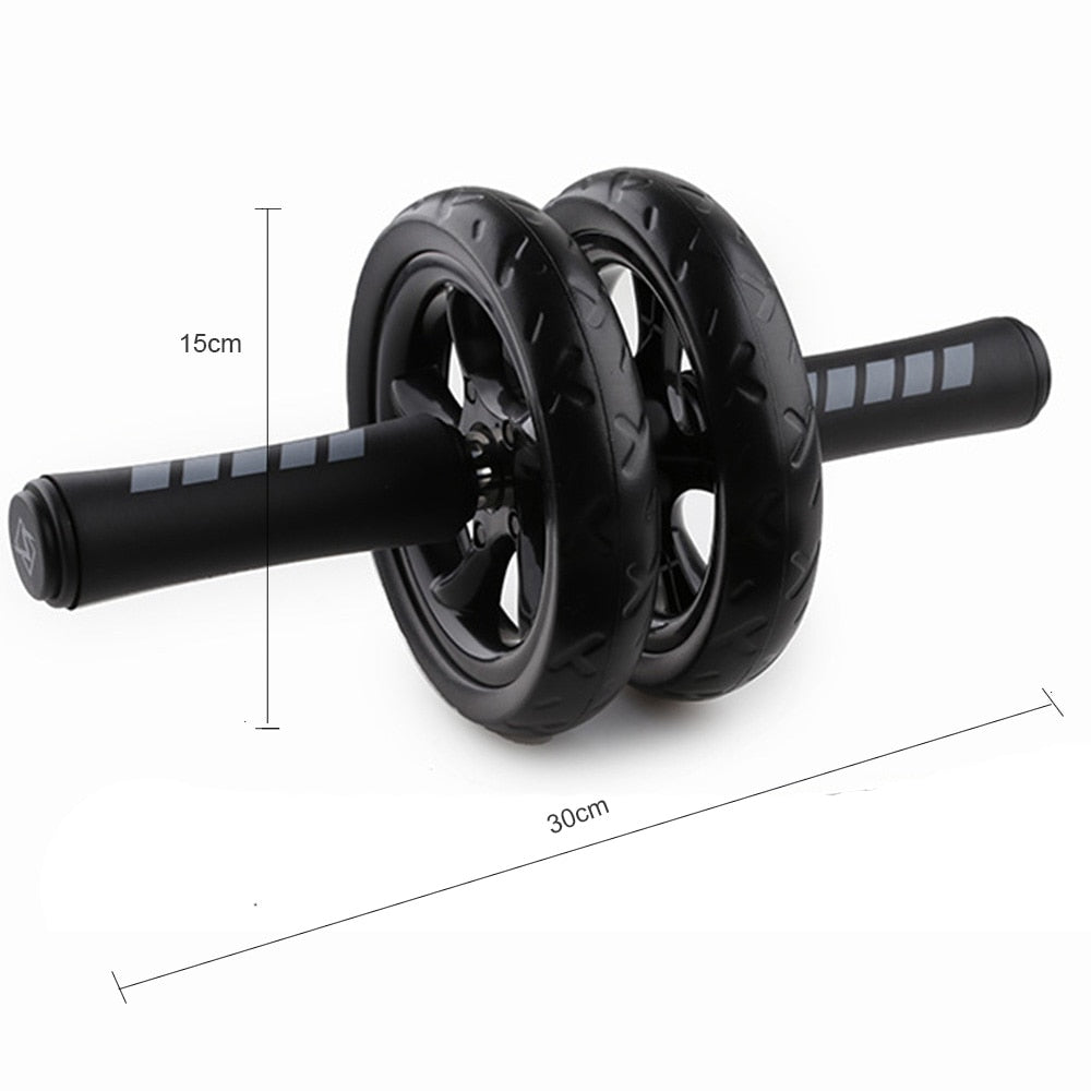 Non-Slip Abdominal Core Strength AB Roller