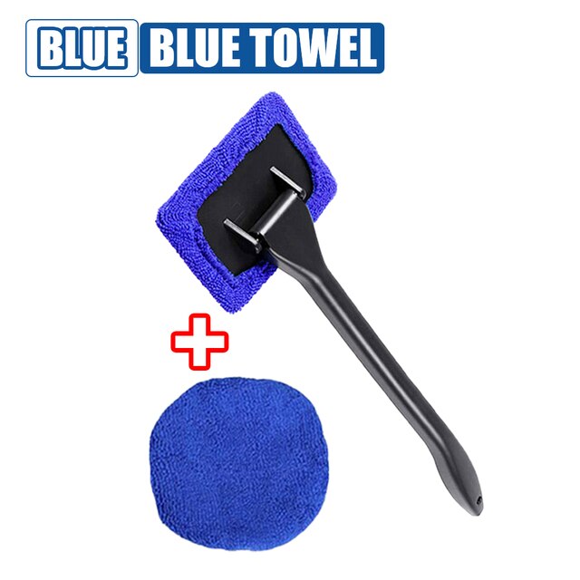 EasyGlide Auto Glass Wiper-Sparkling Car Window Cleaning Kit