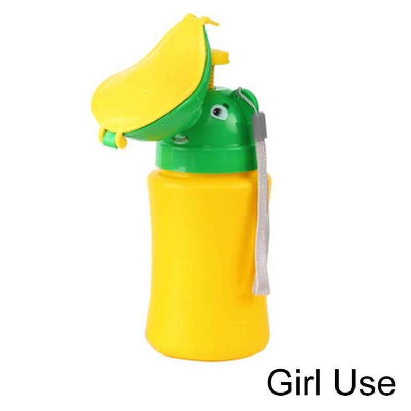 Portable Child Hygiene Toilet Urinal: The Ultimate Solution for Convenient and Comfortable Toilet Training On-the-Go